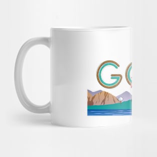 Golf Fanatic Mug